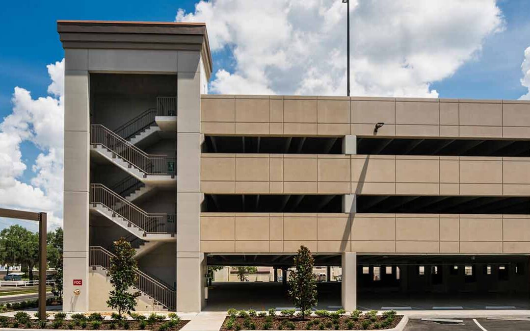 Proposition E: Downtown Parking Garage